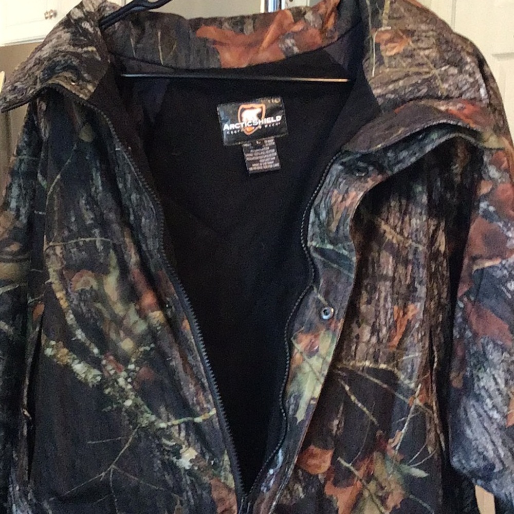 🏆HP🏆ARTIC SHIELD HUNTING JACKET
